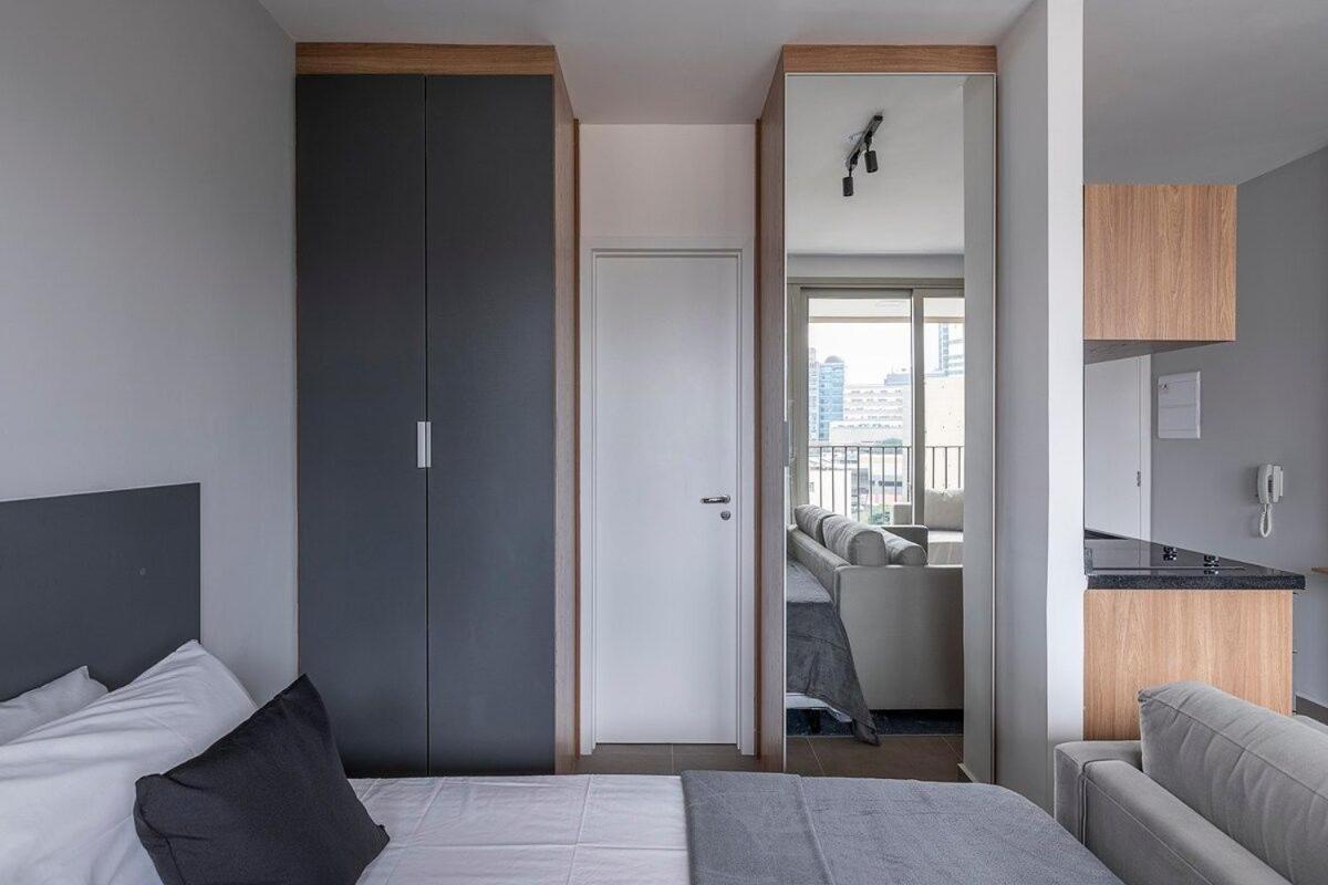 Apartament Ma66 - Novo Bhaus Jardins | Oscar Freire | Metro São Paulo Zewnętrze zdjęcie