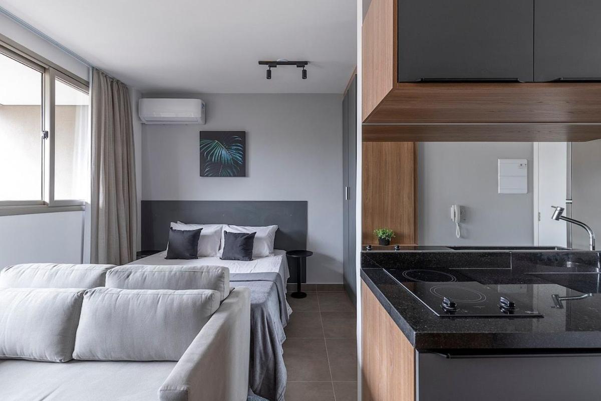 Apartament Ma66 - Novo Bhaus Jardins | Oscar Freire | Metro São Paulo Zewnętrze zdjęcie