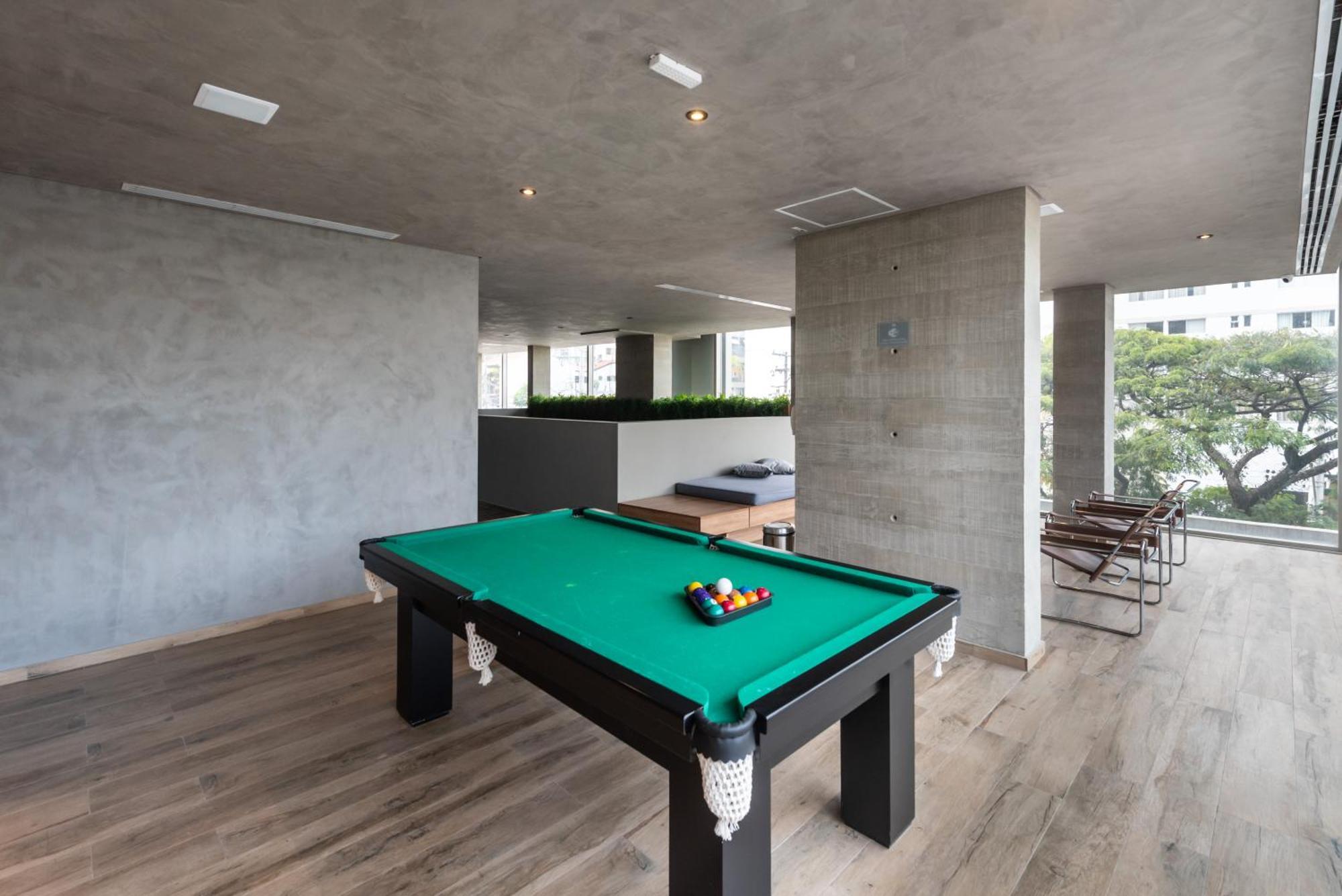 Apartament Ma66 - Novo Bhaus Jardins | Oscar Freire | Metro São Paulo Zewnętrze zdjęcie
