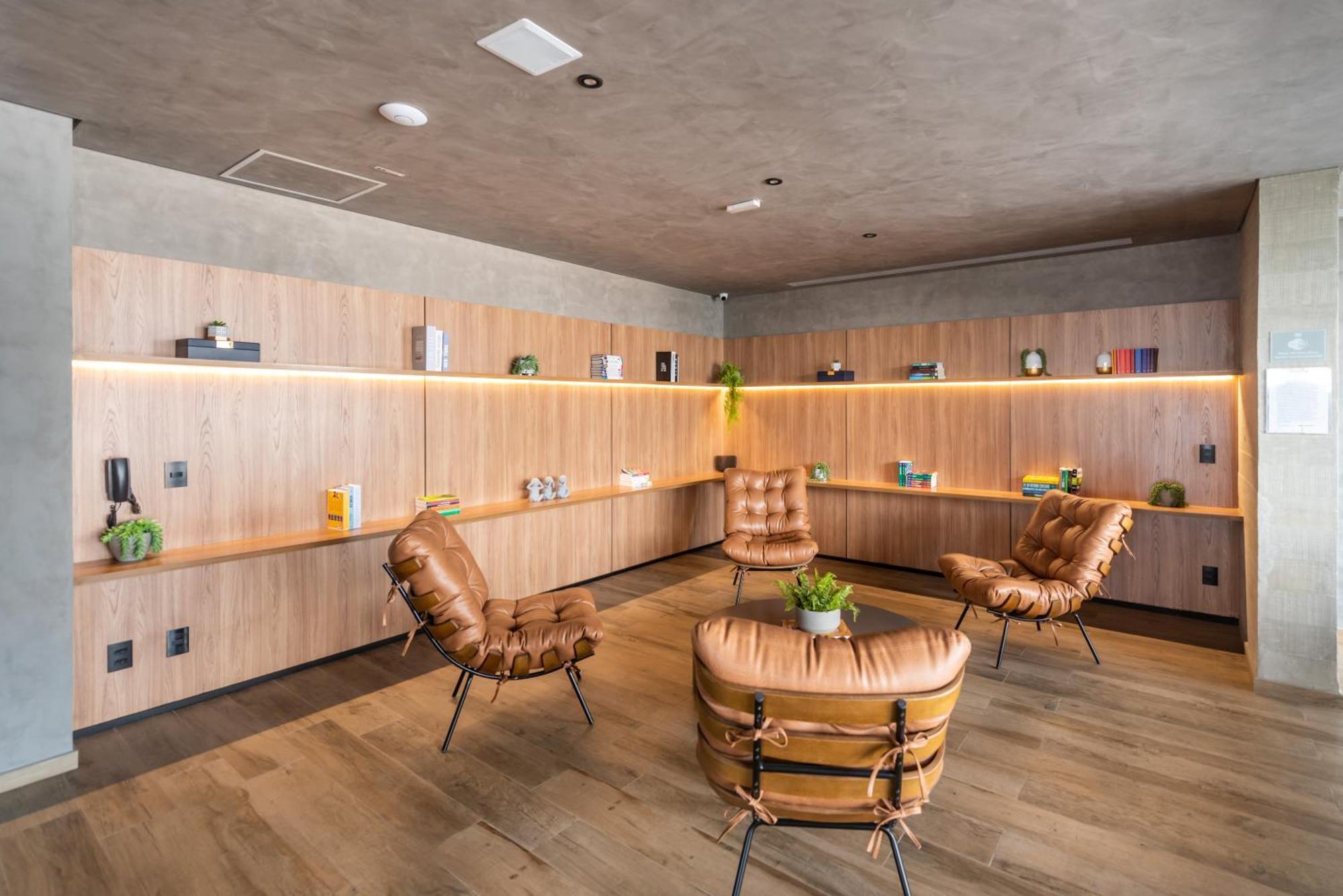 Apartament Ma66 - Novo Bhaus Jardins | Oscar Freire | Metro São Paulo Zewnętrze zdjęcie