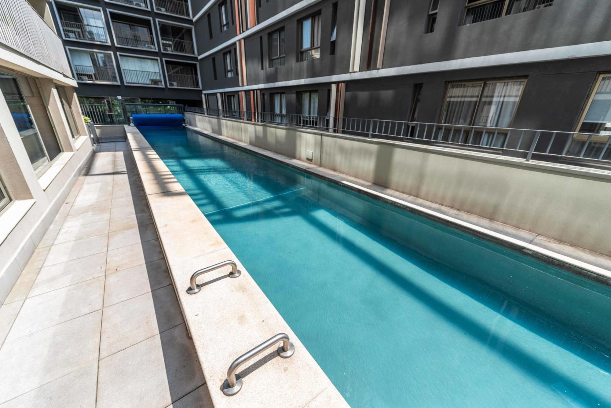 Apartament Ma66 - Novo Bhaus Jardins | Oscar Freire | Metro São Paulo Zewnętrze zdjęcie